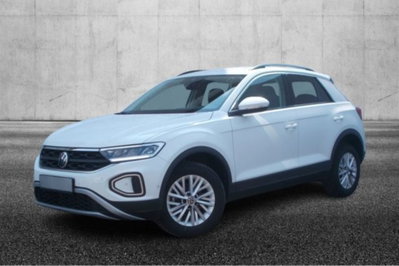Volkswagen T-Roc 1.0 tsi Life 115cv usata