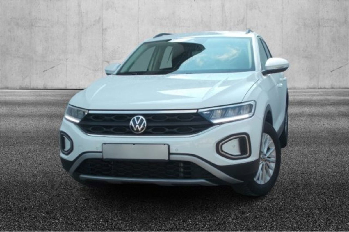 Volkswagen T-Roc 1.0 tsi Life 115cv (2)