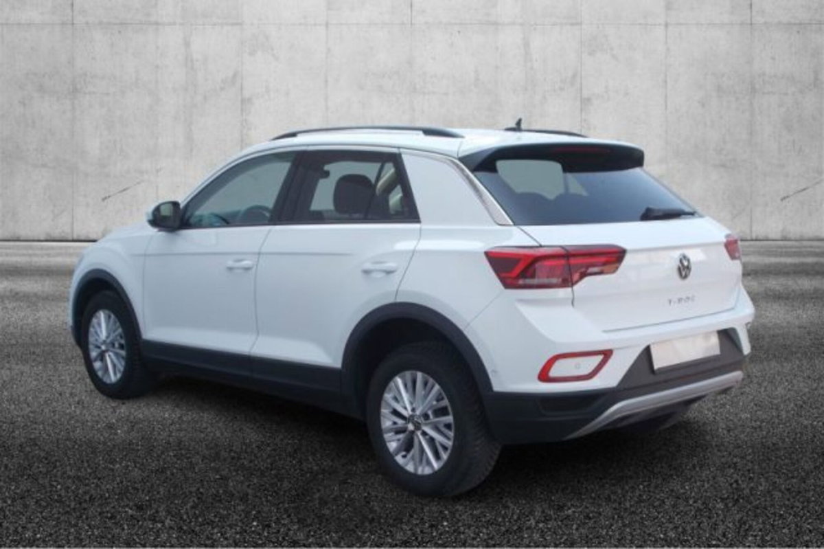 Volkswagen T-Roc 1.0 tsi Life 115cv (5)