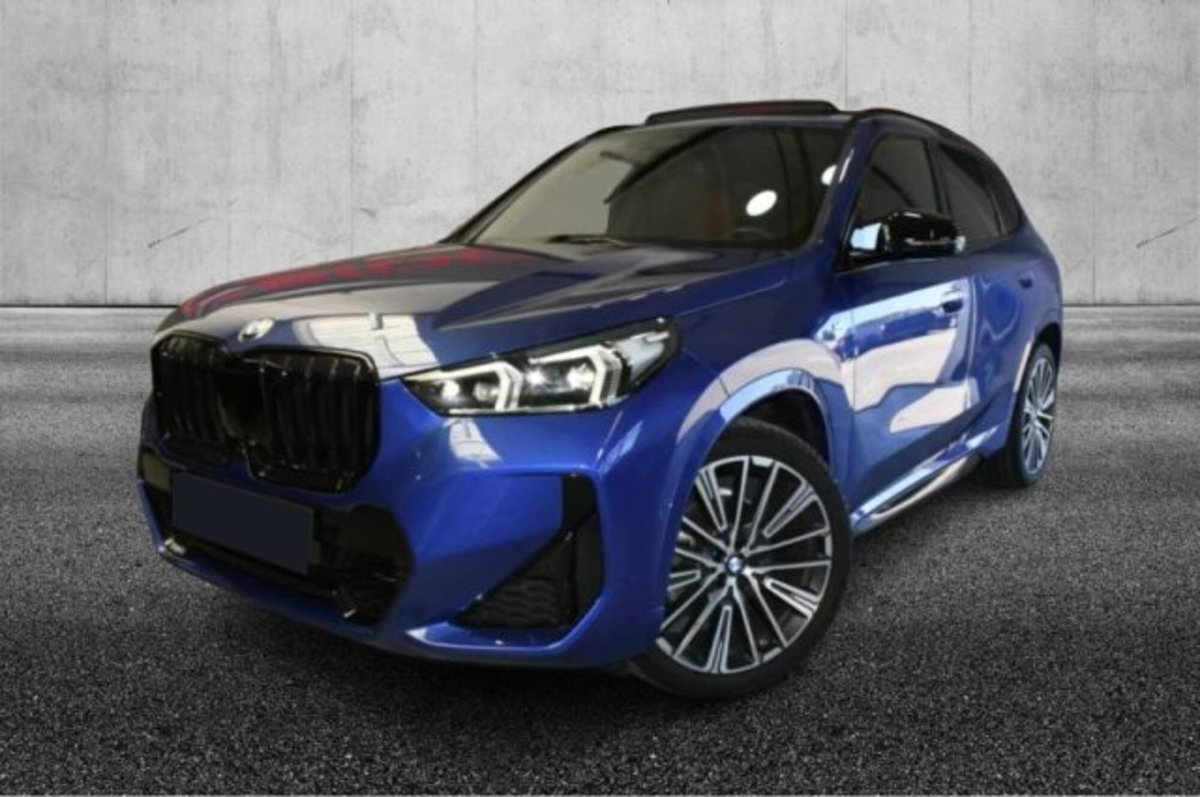 BMW X1 sDrive 18d Msport