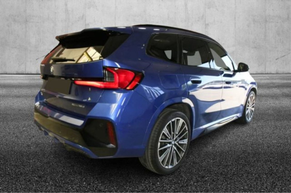 BMW X1 sDrive 18d Msport (3)