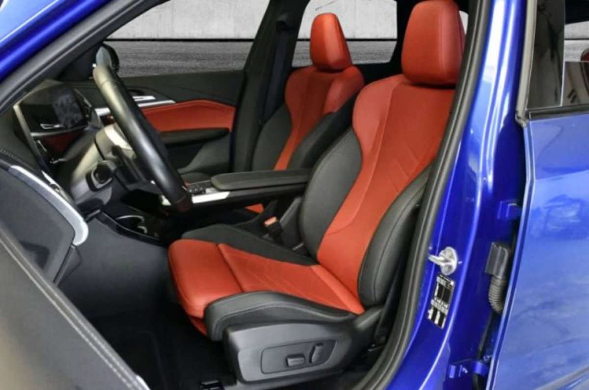 BMW X1 sDrive 18d Msport (6)