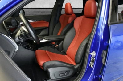 BMW X1 sDrive 18d Msport (6)