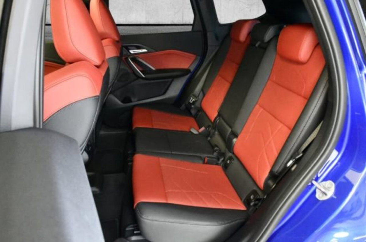 BMW X1 sDrive 18d Msport (7)