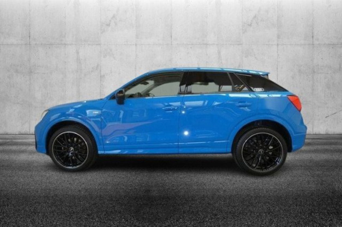 Audi Q2 Q2 30 TDI S tronic S line Edition
