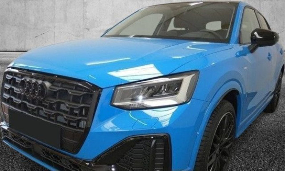 Audi Q2 Q2 30 TDI S tronic S line Edition (2)