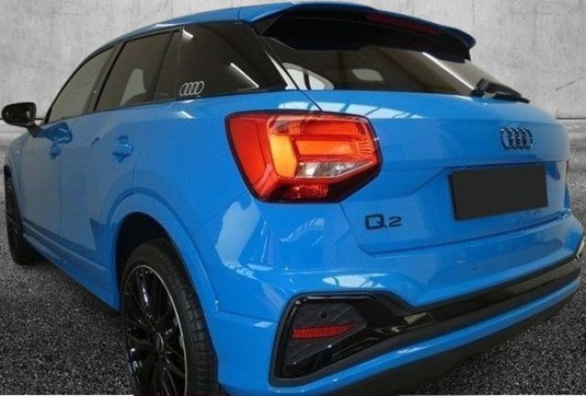 Audi Q2 Q2 30 TDI S tronic S line Edition (3)