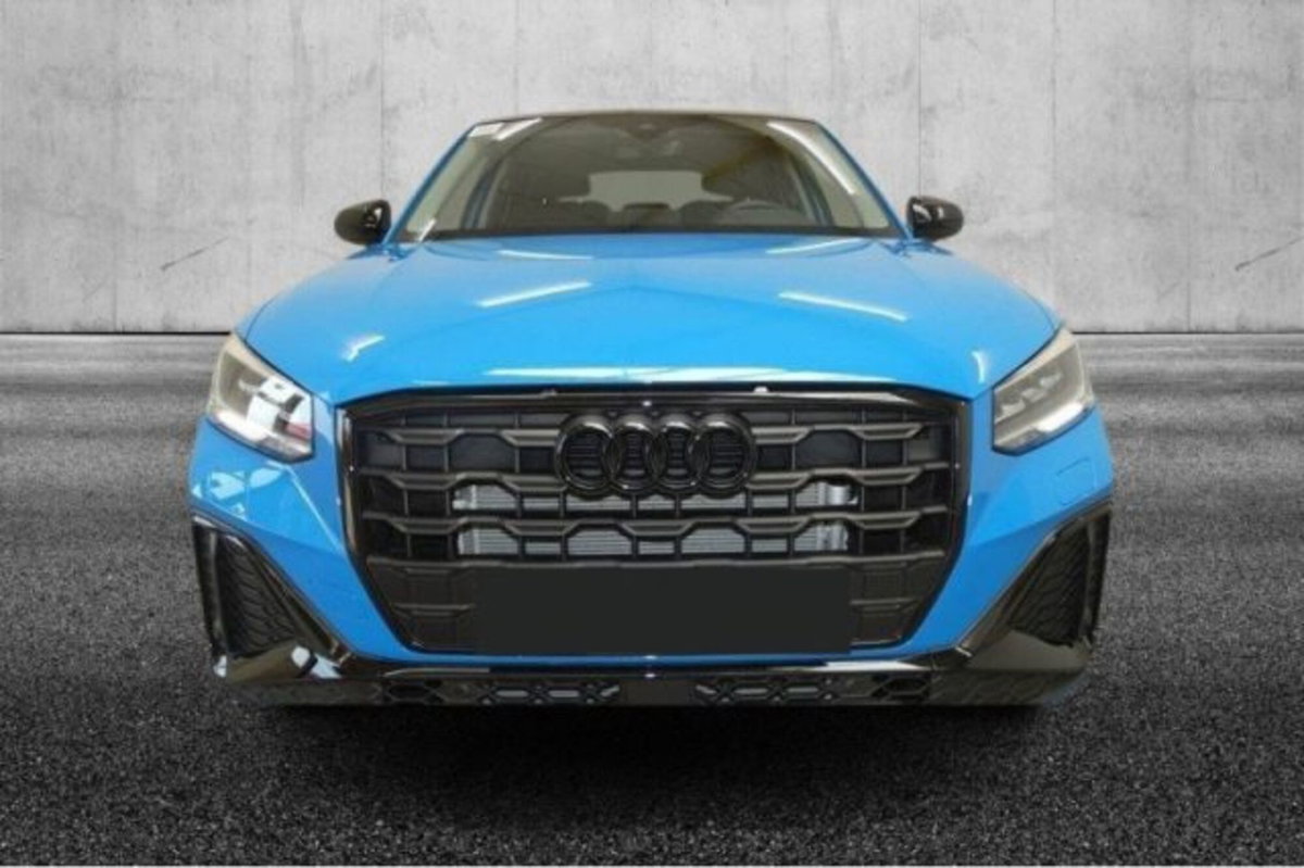 Audi Q2 Q2 30 TDI S tronic S line Edition (4)