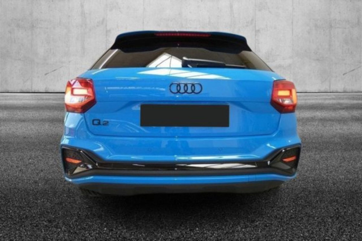 Audi Q2 Q2 30 TDI S tronic S line Edition (5)