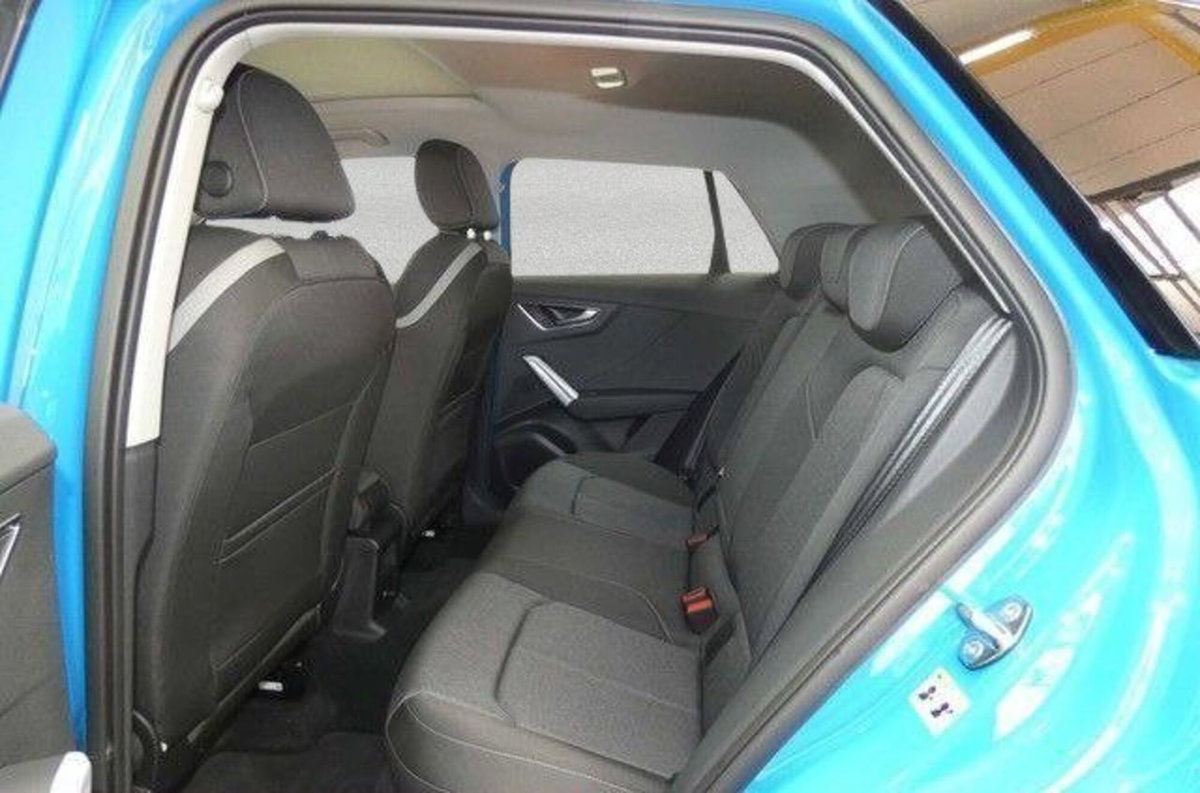 Audi Q2 Q2 30 TDI S tronic S line Edition (7)