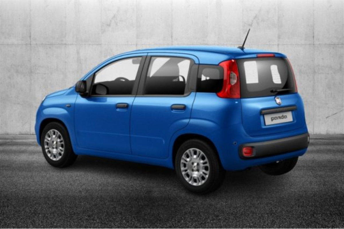 Fiat Panda 1.0 firefly hybrid s&s 70cv 5p.ti (2)