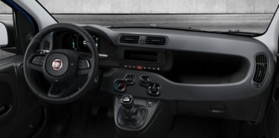 Fiat Panda 1.0 firefly hybrid s&s 70cv 5p.ti (4)