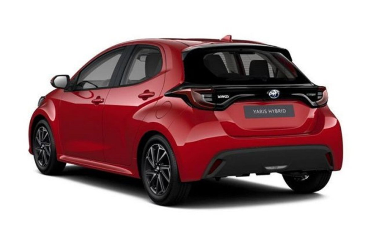 Toyota Yaris 1.5 5 porte Active