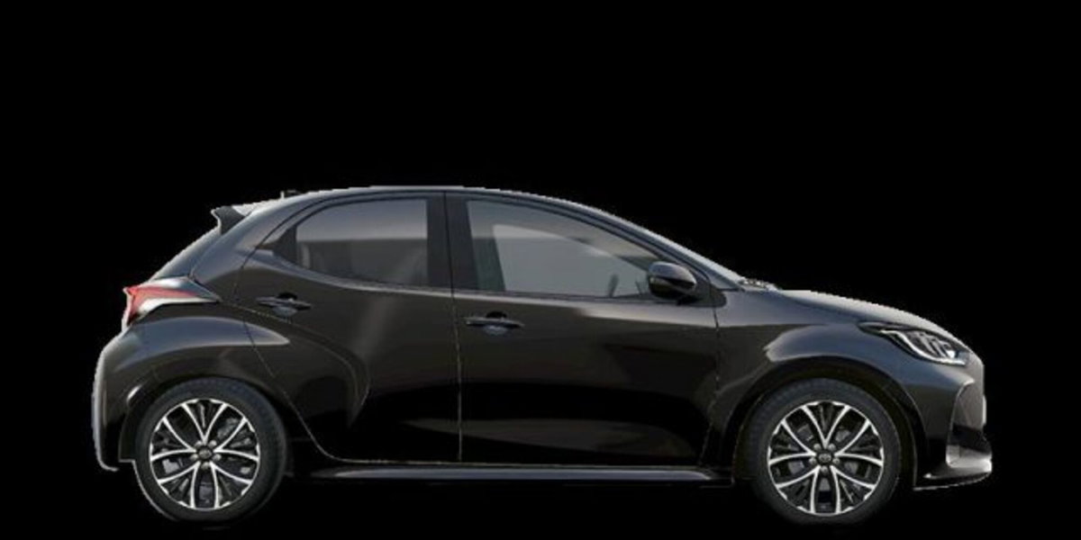 Toyota Yaris 1.5 5 porte Active (4)