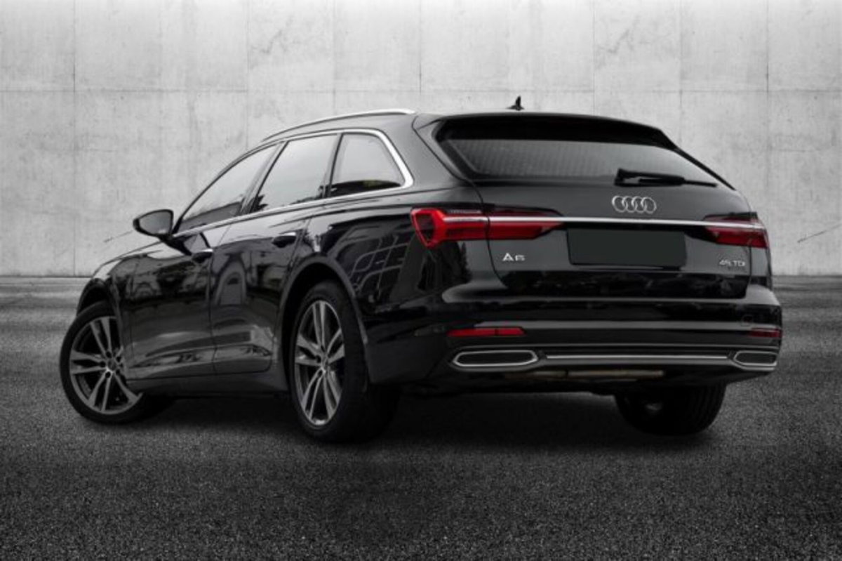 Audi A6 Avant 45 3.0 TDI quattro tiptronic Business (2)