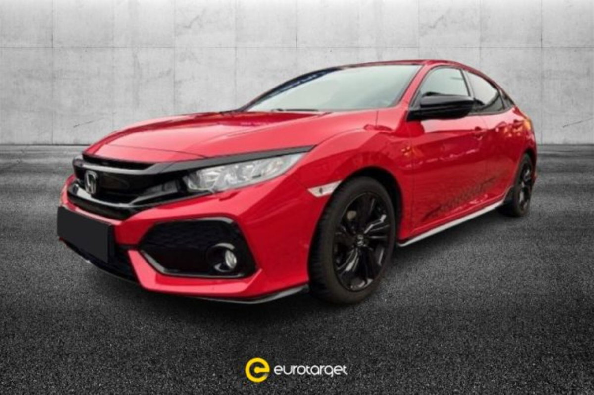 Honda Civic 1.0T 5 porte Dynamic Navi