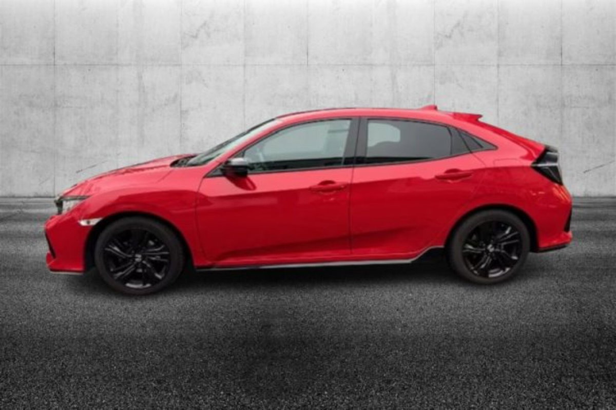 Honda Civic 1.0T 5 porte Dynamic Navi (4)