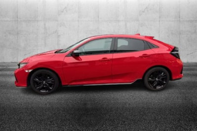 Honda Civic 1.0T 5 porte Dynamic Navi (4)