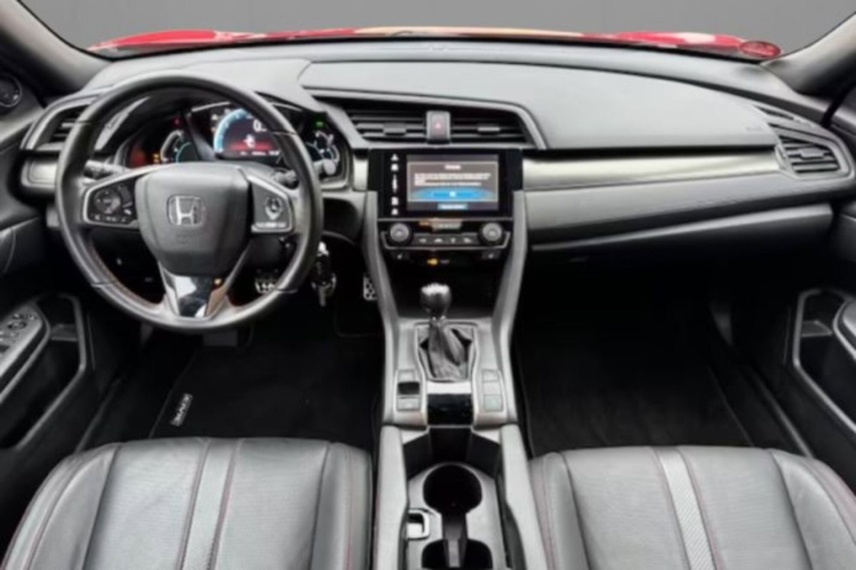Honda Civic 1.0T 5 porte Dynamic Navi (6)