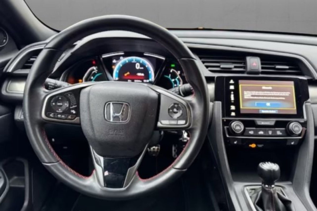 Honda Civic 1.0T 5 porte Dynamic Navi (7)