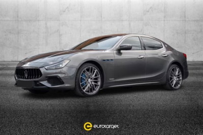 Maserati Ghibli Ghibli L4 330 CV MHEV Gransport usata