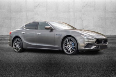 Maserati Ghibli Ghibli L4 330 CV MHEV Gransport (2)