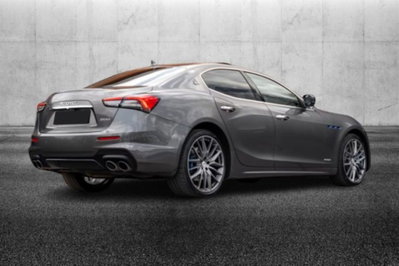 Maserati Ghibli Ghibli L4 330 CV MHEV Gransport (3)