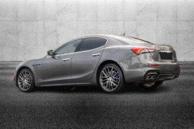 Maserati Ghibli Ghibli L4 330 CV MHEV Gransport (4)
