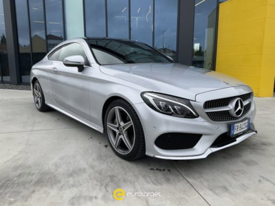 Mercedes-Benz Classe C Coupé 220 d Coupé Premium usata