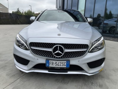 Mercedes-Benz Classe C Coupé 220 d Coupé Premium (2)