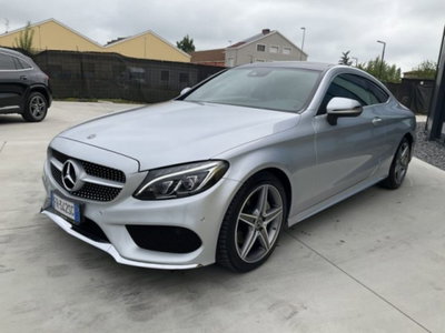 Mercedes-Benz Classe C Coupé 220 d Coupé Premium (3)