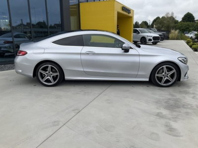 Mercedes-Benz Classe C Coupé 220 d Coupé Premium (5)