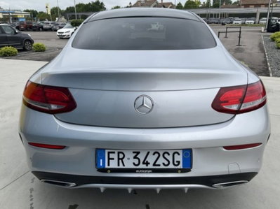 Mercedes-Benz Classe C Coupé 220 d Coupé Premium (7)