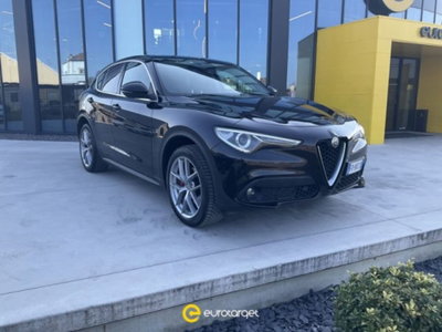 Alfa Romeo Stelvio Stelvio 2.2 Turbodiesel 210 CV AT8 Q4 Executive usata
