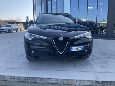 Alfa Romeo Stelvio Stelvio 2.2 Turbodiesel 210 CV AT8 Q4 Executive (2)