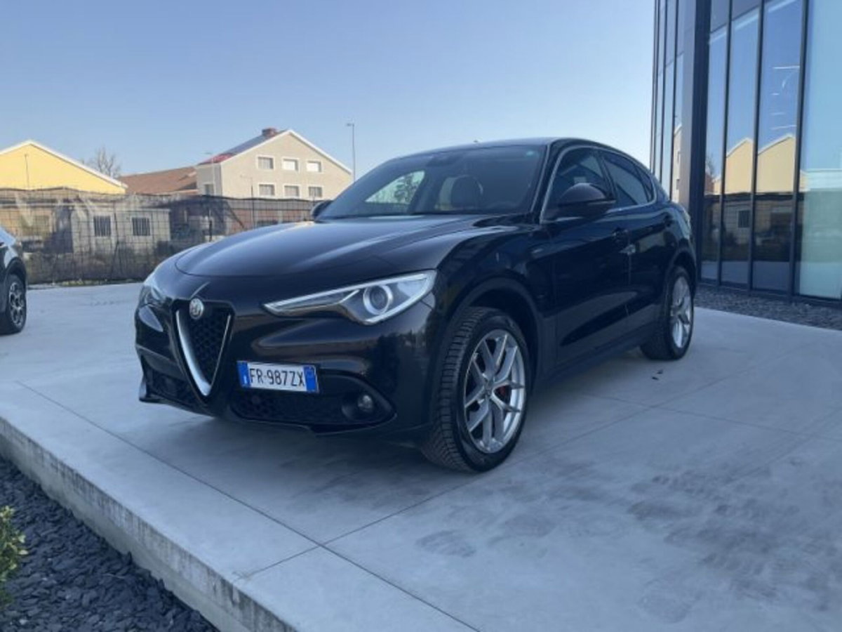 Alfa Romeo Stelvio Stelvio 2.2 Turbodiesel 210 CV AT8 Q4 Executive (3)