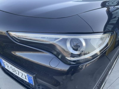 Alfa Romeo Stelvio Stelvio 2.2 Turbodiesel 210 CV AT8 Q4 Executive (4)