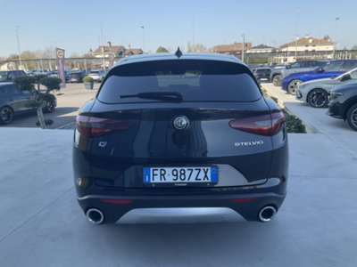 Alfa Romeo Stelvio Stelvio 2.2 Turbodiesel 210 CV AT8 Q4 Executive (7)