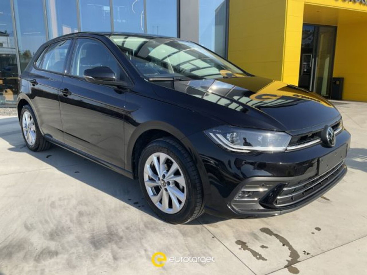 Volkswagen Polo 1.0 tsi Style 95cv