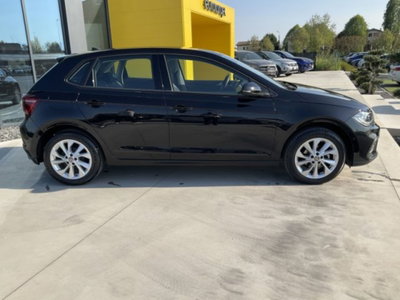 Volkswagen Polo 1.0 tsi Style 95cv (5)