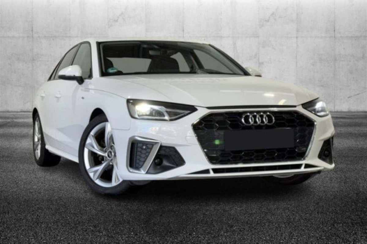 Audi A4 35 TFSI S tronic S line edition (2)