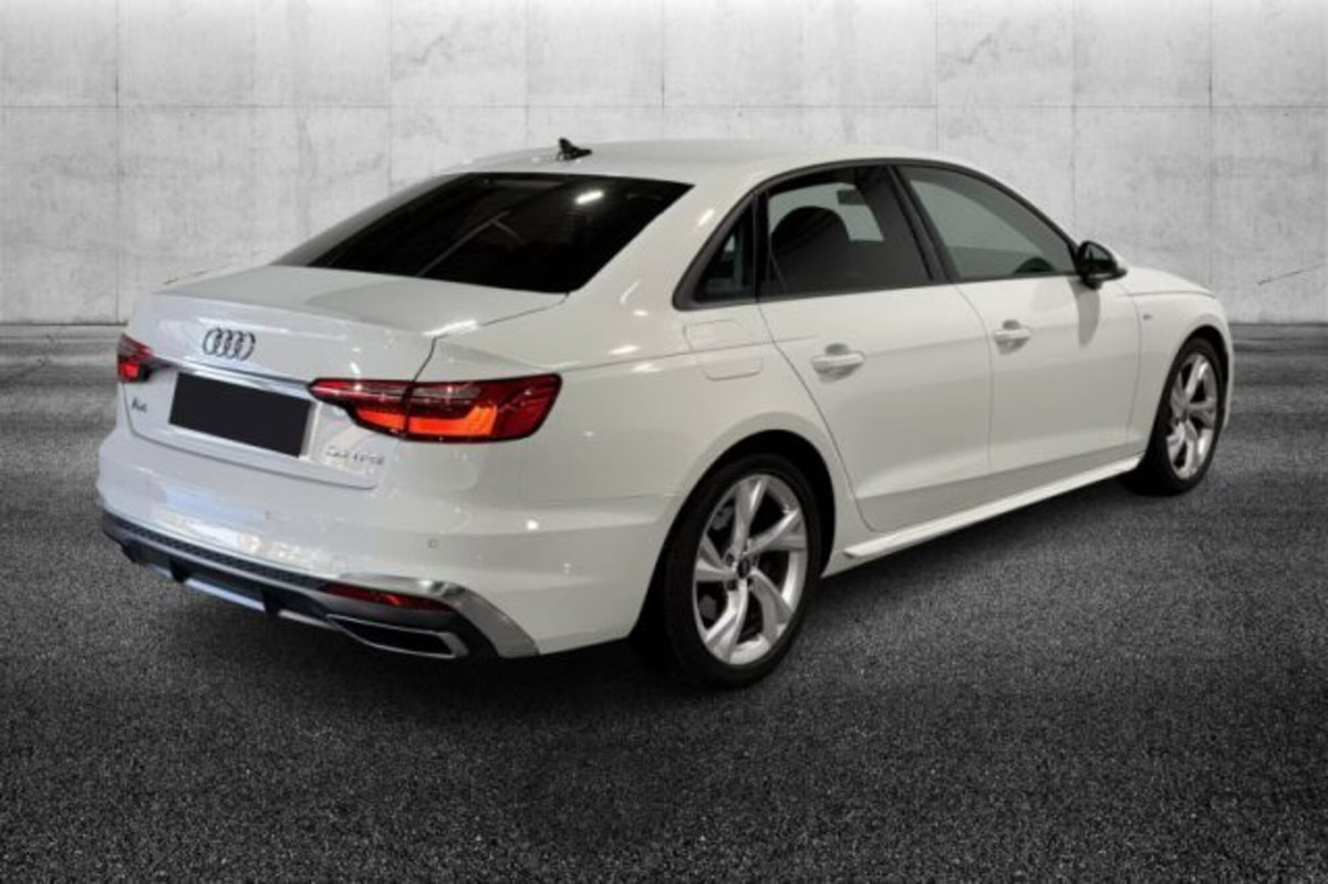 Audi A4 35 TFSI S tronic S line edition (3)