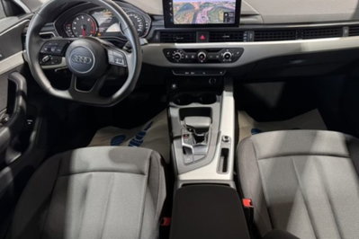 Audi A4 35 TFSI S tronic S line edition (6)