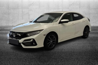 Honda Civic 1.0T 5 porte Elegance CVT usata