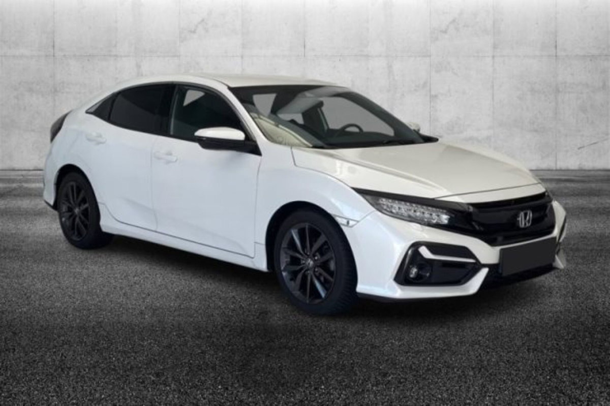 Honda Civic 1.0T 5 porte Elegance CVT (2)