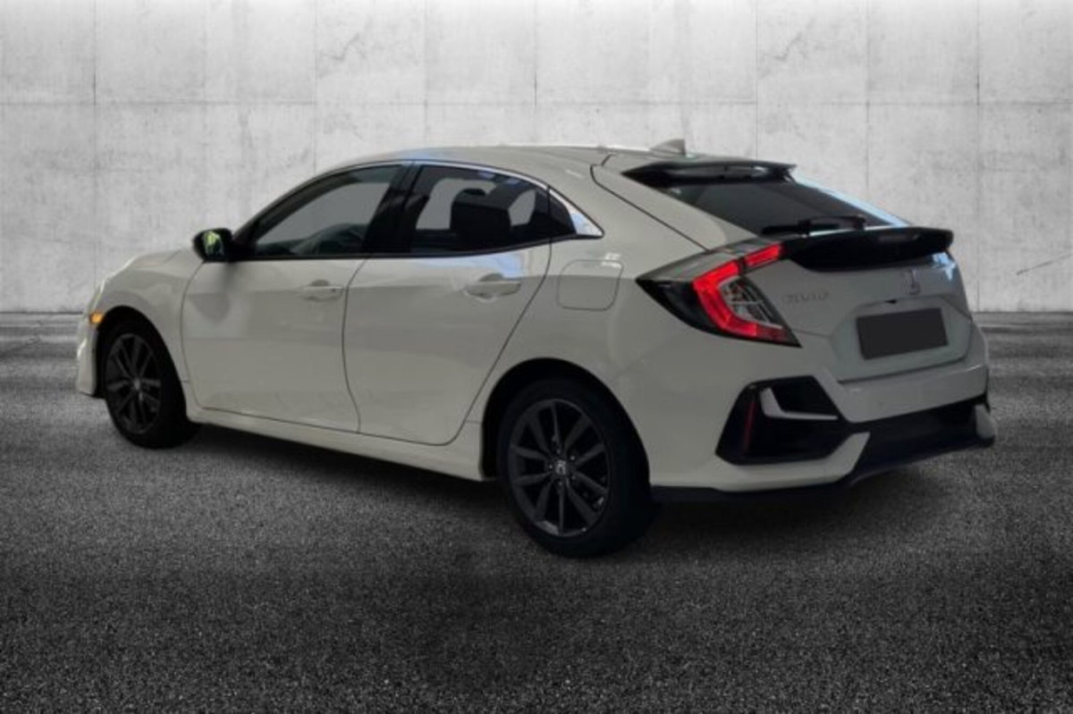 Honda Civic 1.0T 5 porte Elegance CVT (4)