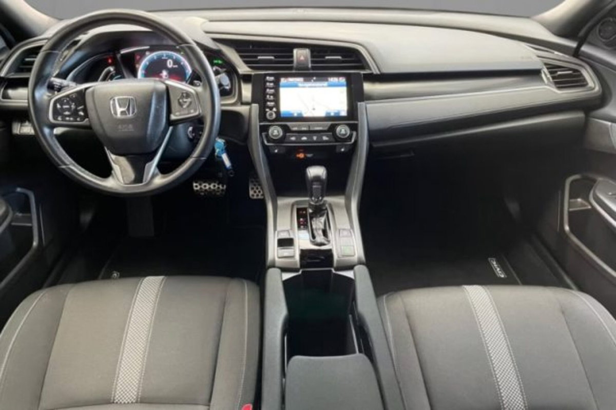 Honda Civic 1.0T 5 porte Elegance CVT (5)