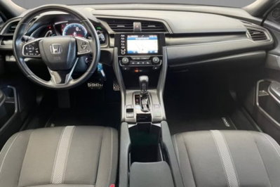 Honda Civic 1.0T 5 porte Elegance CVT (5)