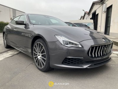 Maserati Quattroporte V6 Diesel Granlusso usata