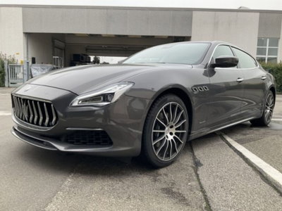 Maserati Quattroporte V6 Diesel Granlusso (3)